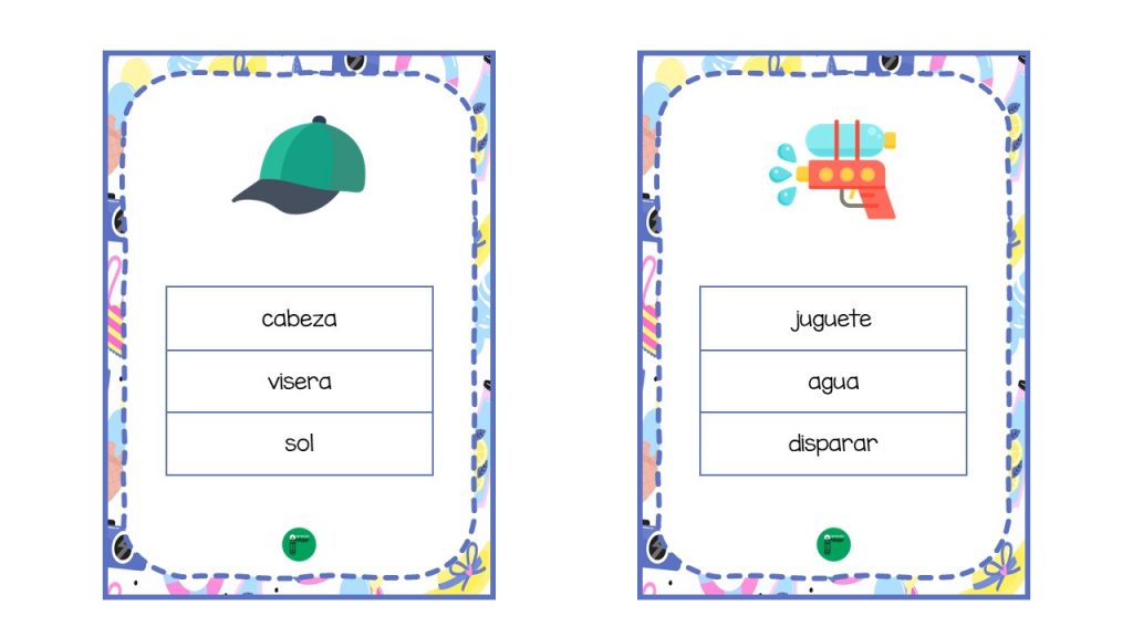 Seguramente muchos conocéis o habéis jugado alguna vez al tabú, un juego clásico que viene usándose en las clases de idiomas para practicar y mejorar el vocabulario. Podemos jugar al […]