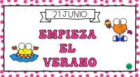 Nueva colección de efemérides del mes de junio.  La educación en valores es una necesidad primordial en la sociedad de hoy. Por eso, el principal objetivo de este calendario es […]