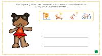 A continuación, os presento una divertida actividad para que nuestros alumnos trabajen la expresión escrita y la escritura creativa. El objetivo del ejercicio es que los alumnos averigüen que le […]