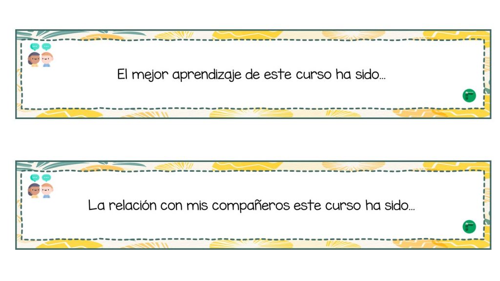 En «Orientación Andújar», siempre buscamos formas innovadoras y significativas de cerrar el año escolar con una reflexión profunda y positiva. Es por ello que os presentamos el siguiente recurso. Esta […]