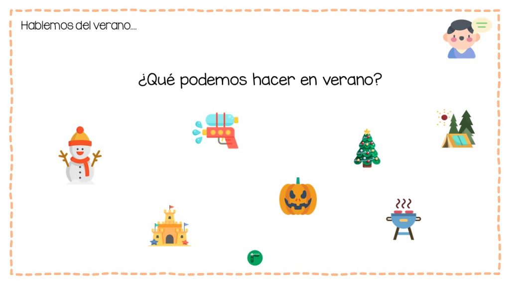 Hoy os propongo una divertida actividad para hacer más amenos los últimos días del curso. Se trata de una serie de tarjetas ilustrativas sobre el verano con las que vamos […]