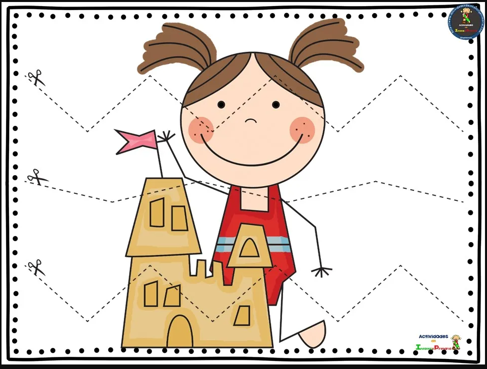 Entre los 3 y los 4 años los niños empiezan a adquirir habilidades manuales cada vez más complejas, entre ellas, el uso de las tijeras. Aprender a recortar con tijeras […]