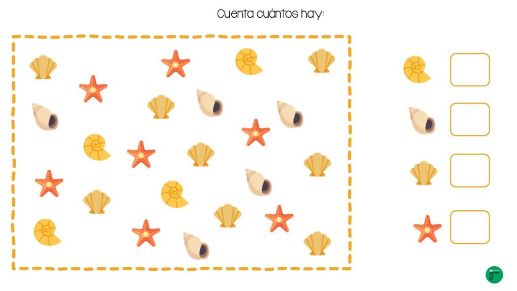 Las actividades de conteo para niños que están en preescolar son importantes para prepararlos a conceptos matemáticos más abstractos en su futura vida estudiantil. Además con este tipo de ejercicios […]