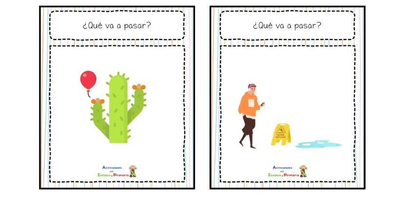 A través de las inferencias, podemos trabajar la capacidad para realizar una predicción (lo que sucederá en el futuro) o una deducción (lo que ha ocurrido antes) a partir de […]