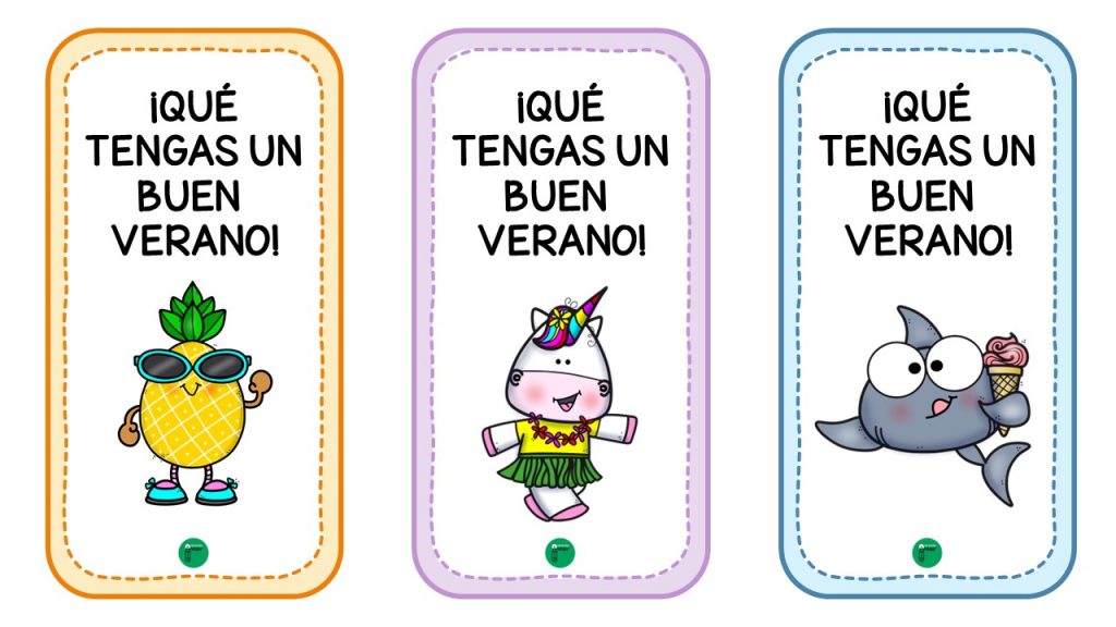 En unos días, finaliza un curso complicado y atípico en el que nuestros alumnos nos han demostrado un gran esfuerzo ante las adversidades encontradas. Para recompensar este trabajo, os he […]