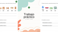 En esta actividad trabajaremos competencia matemática: observando los precios de los productos ordenando de mayor a menor valor respondiendo preguntas También podemos incluir sumas y restas creando un juego de […]