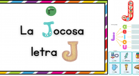 Hoy os traemos otro nuevo apartado del cuadernillo de letras; «La jocosa letra J». Incluye: una lámina decorativa para el aula actividad de atención y reconocimiento silabario tarjetas para completar […]