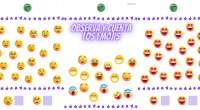 En esta propuesta trabajaremos atención, conteo y ¿por qué no? las emociones.  Los niños deben contar los emojis de cada lámina y escribir la cantidad correspondiente.  Estos emojis, ¿Qué sentimientos […]