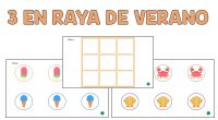 Nos encontramos en las últimas semanas del curso, y para hacer más amena la espera de las vacaciones en clase, os propongo este divertido material: Un 3 en raya de […]
