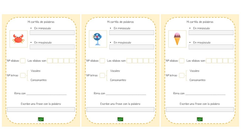 A continuación os presentamos una divertida actividad para que nuestros alumnos conozcan y analicen la estructura de las palabras, a través de las siguientes fichas. Todas ellas, relacionadas con el […]