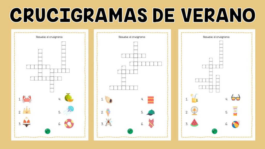 Los crucigramas, junto con las sopas de letras, es uno de los pasatiempos más famosos utilizados por grandes y pequeños.  Algunos de los beneficios de los crucigramas en niños son:  […]