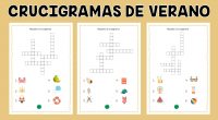 Los crucigramas, junto con las sopas de letras, es uno de los pasatiempos más famosos utilizados por grandes y pequeños.  Algunos de los beneficios de los crucigramas en niños son:  […]