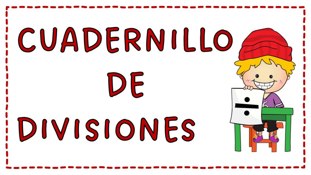 Colección de divisiones exactas (1000 fichas)  de números como máximo de tres cifras entre números de una cifra. EJEMPLO DE LAS DIVISIONES EXACTAS DESCARGATE LAS COLECCIONES EN PDF divisiones exactas […]