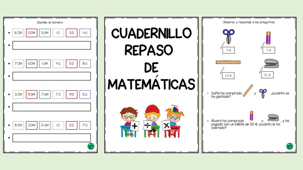 Nos acercamos al final del curso escolar y es importante que durante los largos meses de veranos, los niños repasen los principales conocimientos adquiridos durante el curso de las diferentes […]
