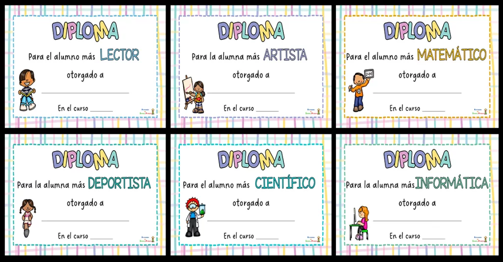 Nos encontramos en la recta final de este curso, y es un buen momento para valorar y recompensar el esfuerzo realizado por nuestros alumnos durante este año. Para ello, os […]