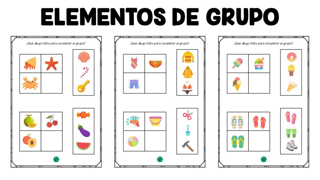 Hoy os traemos un excelente recurso para trabajar tanto en el aula como en casa con los peques el razonamiento lógico y la estimulación cognitiva. El razonamiento lógico es la habilidad de […]
