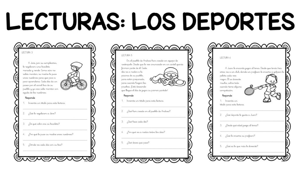 NUEVAS MINILECTURAS PARA TRABAJAR LA COMPRENSIÓN LECTORA. La comprensión lectora es una habilidad fundamental para el éxito académico y profesional. En la educación primaria, es importante desarrollar esta habilidad desde […]