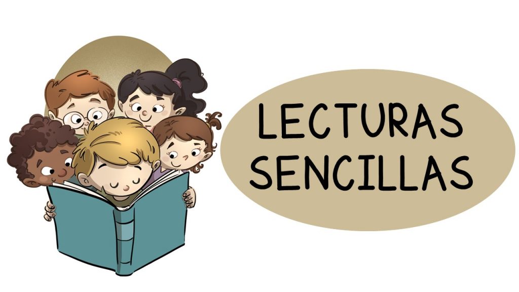 A continuación, os comparo una colección de lecturas comprensivas destinadas a trabajar la comprensión lectora en un nivel inicial.