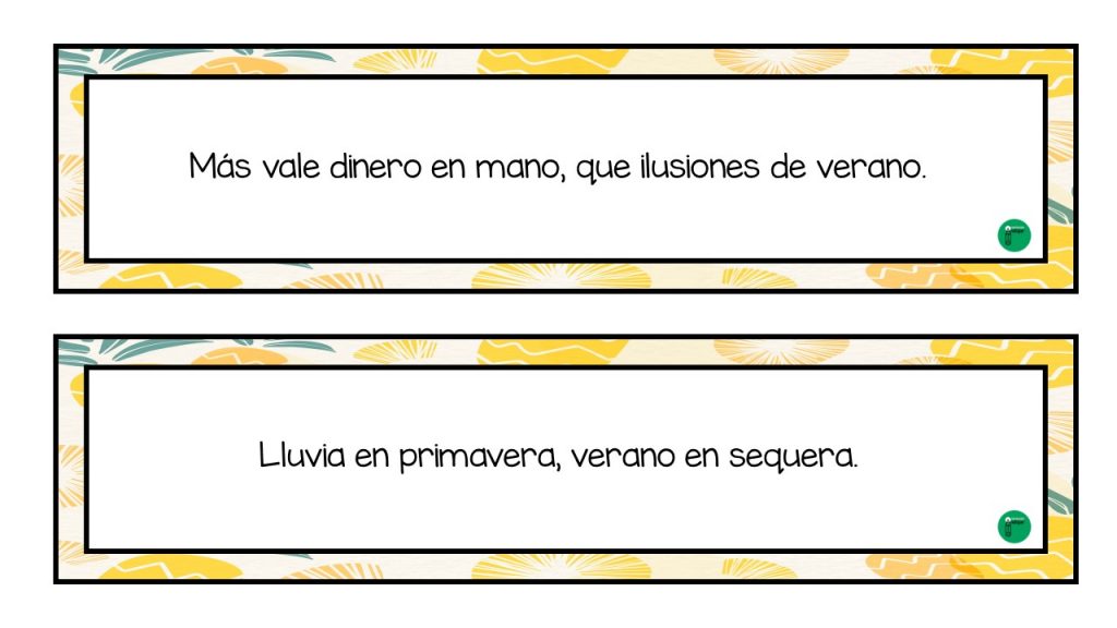 Los refranes son pequeñas expresiones llenas de sabiduría popular que transmiten enseñanzas y experiencias acumuladas a lo largo del tiempo. En esta ocasión, hemos recopilado una selección de refranes que […]