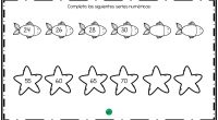 La siguiente actividad está pensada para trabajar el cálculo mental a través de series numéricas. El objetivo de las series numéricas, es tener agilidad mental, es decir que no se trata […]