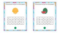  La conciencia fonológica es considerada una habilidad que posibilita a los niños y niñas a reconocer, identificar y manipular  los sonidos (fonemas) que componen a las palabras. A continuación, os […]