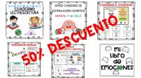 NUETROS 10 MATERIALES MAS VENDIDOS A MITAD DE PRECIO DURANTE 48 HORAS INCLUIDOS: EL DOSSIER NEAE CUADERNOS DISLEXIA Y ESTIMULACIÓN COGNITIVA – MATERIALES POP IT – LIBROS DE INGLES. NO […]