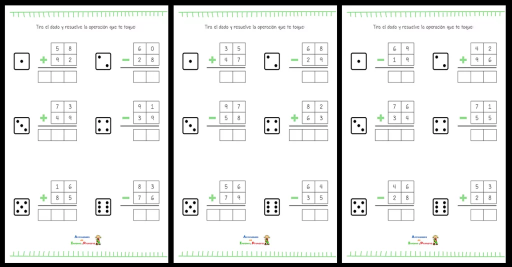 Las sumas, junto con las restas, son las primeras operaciones matemáticas que los niños aprenden; algunos incluso aprenden antes de comenzar la escuela primaria a través del conteo. Por eso es […]