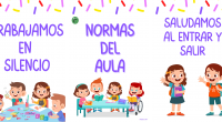 Os traemos estos preciosos pósters con las reglas del aula para decorar la sala.  Un bonito recurso para aprender las normas de convivencia y transitar la jornada con respeto y […]