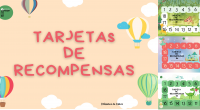 Hoy os compartimos estas geniales tarjetas de recompensas para motivar a nuestros alumnos cada vez que finalicen sus tareas o alguna en especial.  En cada tablero, el profesor debe marcar […]