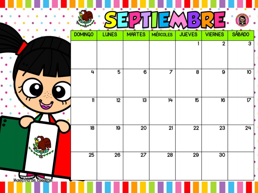 Precioso calendario organizador 2022-2023 Precioso calendario organizador 2022-2023   DESCARGA LOS MATERIALES EN PDF   Precioso calendario organizador 2022-2023