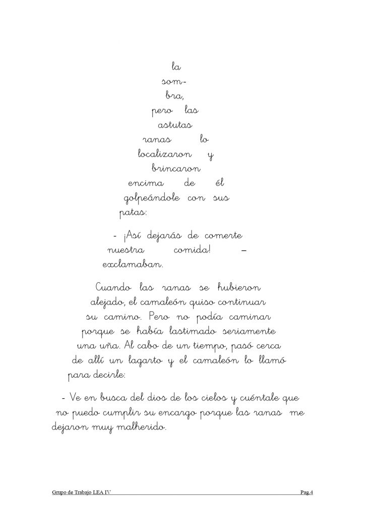 LA LECTURA ES UNA DE LAS ACTIVIDADES QUE CONSISTE EN SABER EXPLICAR Y DESCIFRAR UNA SERIE DE CODIGOS ESCRITOS YA SEA MENTAL O EN VOZ ALTA. APRENDER A LEER ES […]