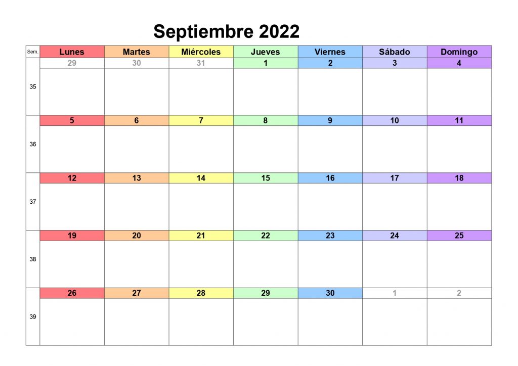 CALENDARIO ESCOLAR 2022-2023 PARA ANOTAR Y RELLENAR DESCARGA EL CALENDARIO EN PDF calendario ANOTACIONES 2022-2023 ORIENTACION ANDUJAR
