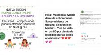 Para todos los que nos seguís y compráis nuestros materiales os traemos este curso especial creado por los miembros de Orientación Andújar. CURSO ONLINE: «ATENCIÓN A LA DIVERSIDAD: RECURSOS Y […]