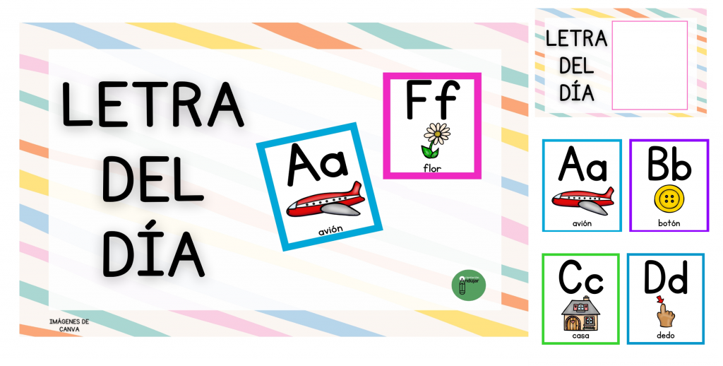 Con diseños creativos y coloridos, estos carteles no solo embellecen el aula, sino que también proporcionan una herramienta educativa poderosa que facilita la enseñanza y el aprendizaje del abecedario. Coloca […]