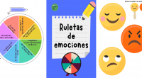 ¿Qué os parece romper el hielo de los primeros días de clase con esta dinámica super divertida? El alumnado debe sentarse en ronda, y de a uno girar una ruleta […]