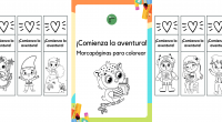 Os traemos estos molones marcapáginas para regalar a tus alumnos en este inicio de clases.  Con distintos diseños los podrán colorear y utilizar en sus cuadernos o cuentos preferidos.  Motivarás […]