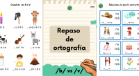 En muchas ocasiones, la vuelta a clases implica un recorrido por los contenidos dados para ir entrando en clima. En esta oportunidad, les compartimos este cuadernillo de ortografía sobre B […]