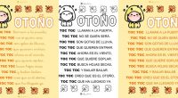 CANCIÓN DEL OTOÑO @profe_elena nos comparte esta genial canción para los más pequeños ideal para la asamble en infantil y primaira  CANCIÓN DEL OTOÑO para recibir a la nueva estación […]