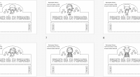 Os hemos preparado estas bonitas coronas para nuestros peques de Infantil.  Pueden armarlas en papel, colorearlas y vestirlas como reyes y reinas en su primer día.  Ofrecemos diseños de superhéroes, […]