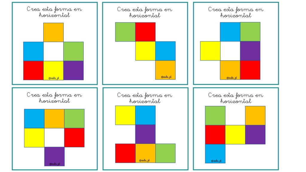 Hola familia?. Hoy os traigo un recurso para trabajar la atención, la visión espacial, …El recurso se llama «dados de colores», para trabajar con este recurso deberás montar los dados […]
