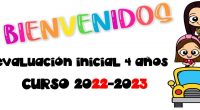 Nueva y sencilla evaluación incial para 3 años basada en actividades DESCARGA LA EVALUACIÓN EN PDF   EVALUACION INICIAL DE 4 AÑOS CURSO 2022-2023 ANTERIORMENTE PUBLICADO     DESCARGA LA […]