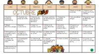 Este calendario tiene como finalidad aportar información a todas las familias interesadas en estimular las inteligencias de sus hijos e hijas.  Para este mes de junio hemos preparado unas actividades […]