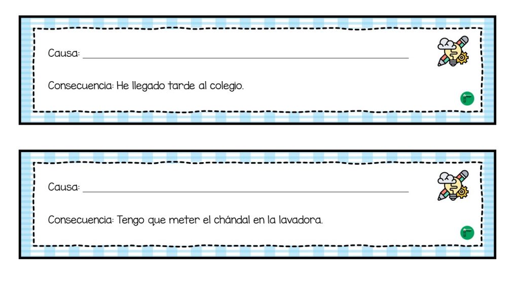 A continuación, os proponemos una actividad para trabajar el razonamiento lógico a través de la relación causa-consecuencia. Con esta actividad además de trabajar la estimulación cognitiva, también vamos a trabajar […]