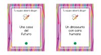 Es importante que durante todo el curso, pero especialmente estos primeros días de clase fomentemos las relaciones entre los compañeros. Actividades como la que os propongo a continuación, son ideales […]