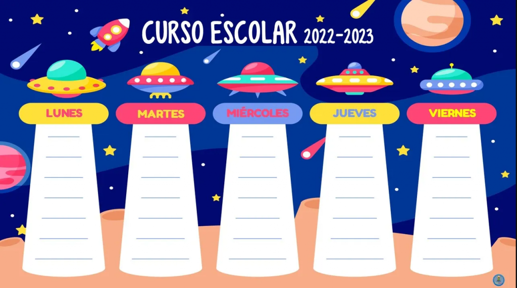 Os queremos hacer la vuelta al colegio un poco más sencilla por ello os compartimos estos sencillos horarios con diferentes distribuciones horarias para regalar a tus alumnos el primer día de […]