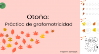 Os hemos preparado este genial cuaderno de grafomotricidad temática de otoño. En él encontrarás variadas actividades para practicar los trazos con rotuladores/lápices, recortar, punzar, unir con puntos, ideales para fortalecer […]