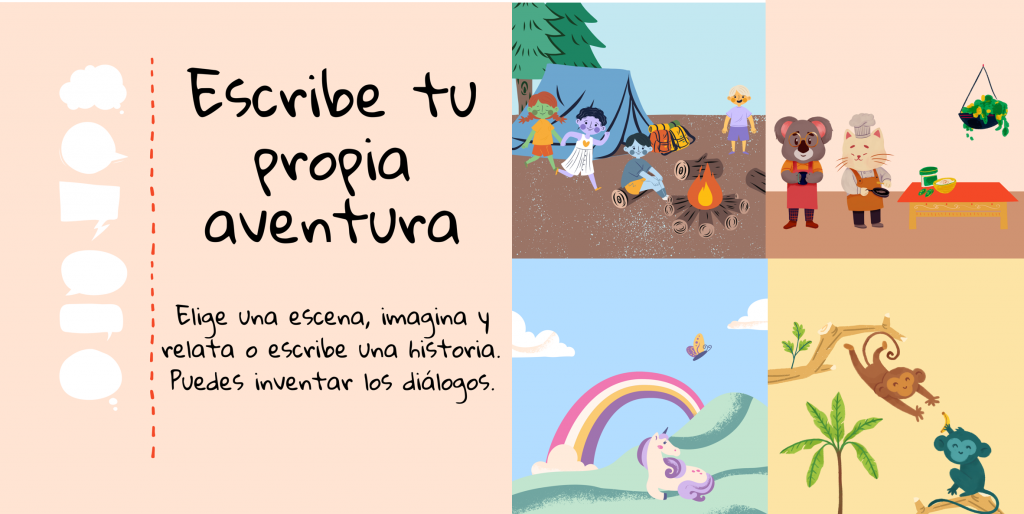 ¡Bienvenidos al blog de Orientación Andújar! En esta ocasión, queremos compartir con ustedes unas fantásticas fichas de ejercicios de expresión oral y escrita que hemos titulado «Inventa tu propia aventura». […]