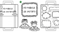 Hoy os compartimos este práctico recurso para los primeros días de clases: «Mi maleta de verano». Debes imprimirla en doble faz para que, al doblarla, del lado externo quede el […]