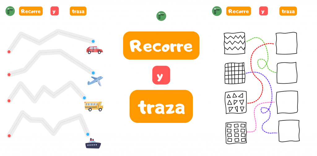 Para hacer entrar en calor a esas pequeñas manitas os traemos este genial material para trabajar grafomotricidad. Incluye consignas para que los niños puedan seguir distintos trazos favoreciendo su fuerza […]