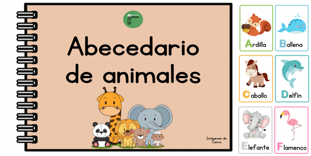 Os traemos este colorido abecedario de animales, es decir, cada letra está representada por un animal con su inicial. Con imágenes muy bonitas puede ser una atención para tus alumnos […]